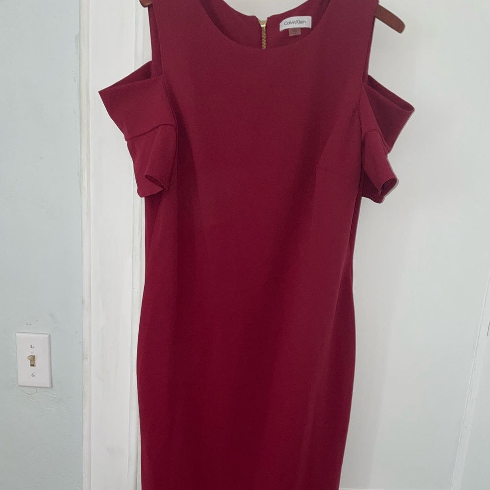 Calvin Klein dress